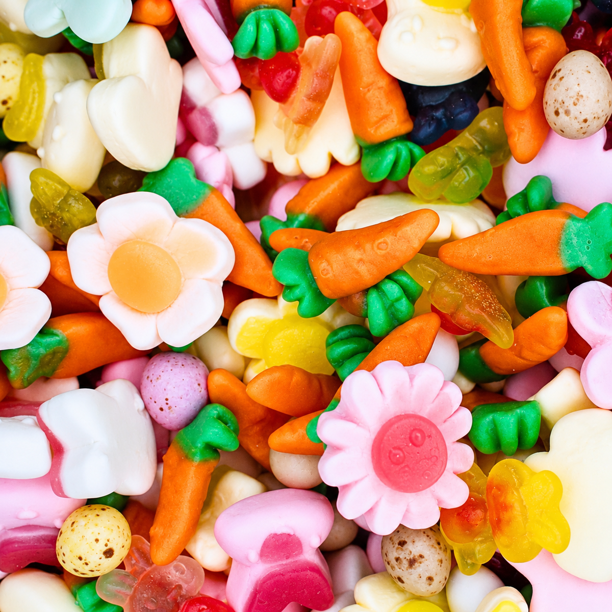 Small Sweet Jar - Retro & Traditional Sweets