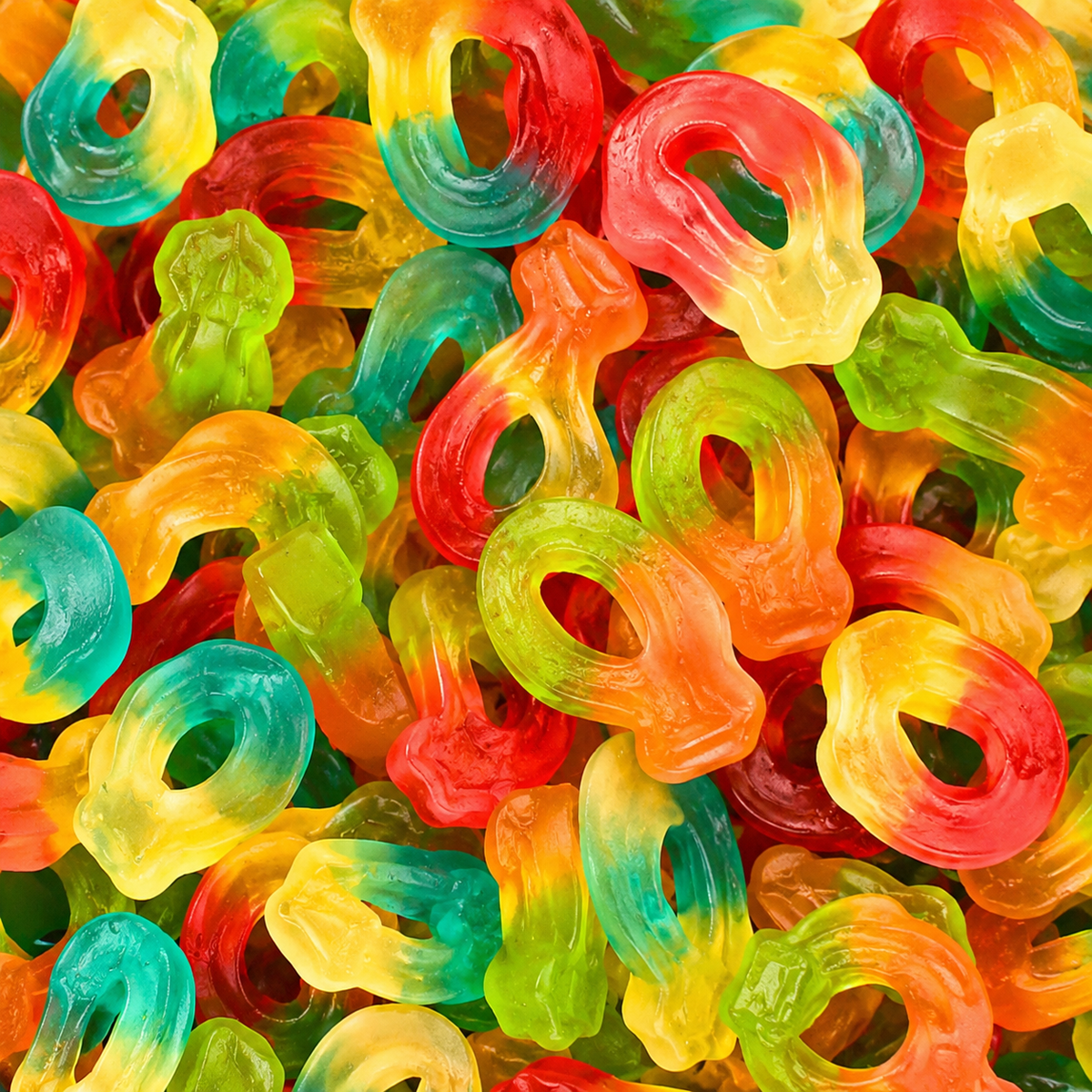 Small Sweet Jar - Retro & Traditional Sweets
