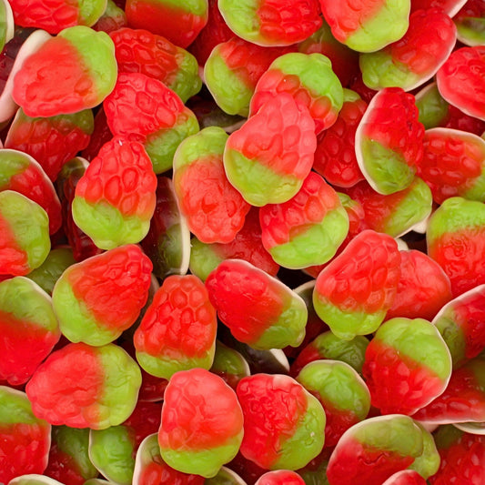 Strawberry & Cream Jelly Sweets