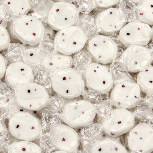 Strawberry Nougat Bites