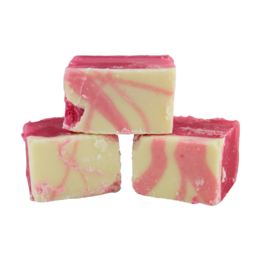 Fudge Factory Strawberry Champagne 2Kg