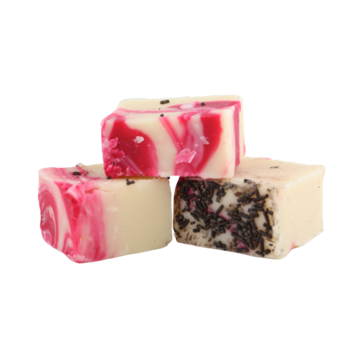 Fudge Factory Raspberry Ripple Ice Cream 2kg