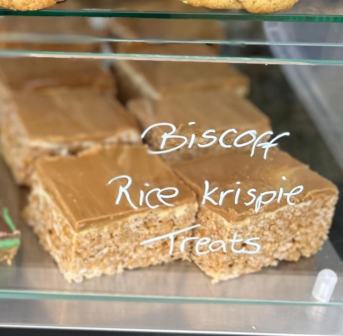 Rice Krispie Treats