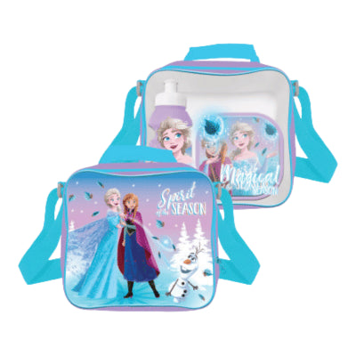 Official 3 Piece Lunch Bag Set