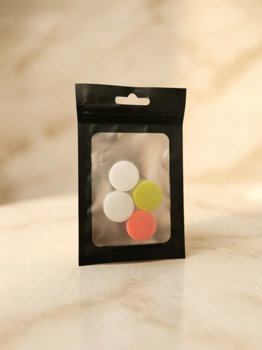 Hoover Discs pack of 4 - Perfume Collection