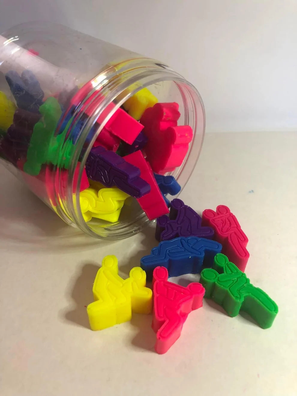 Wax Melt Karma Sutra Jar