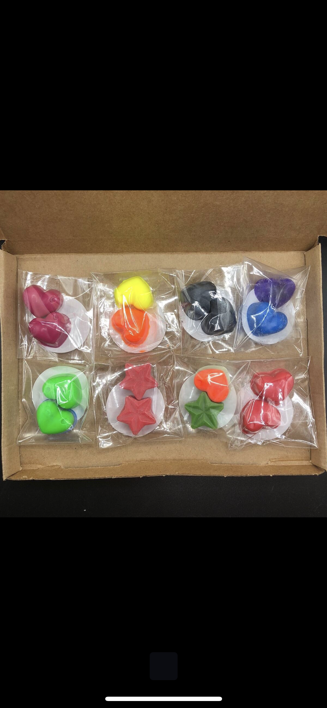 Sample Box