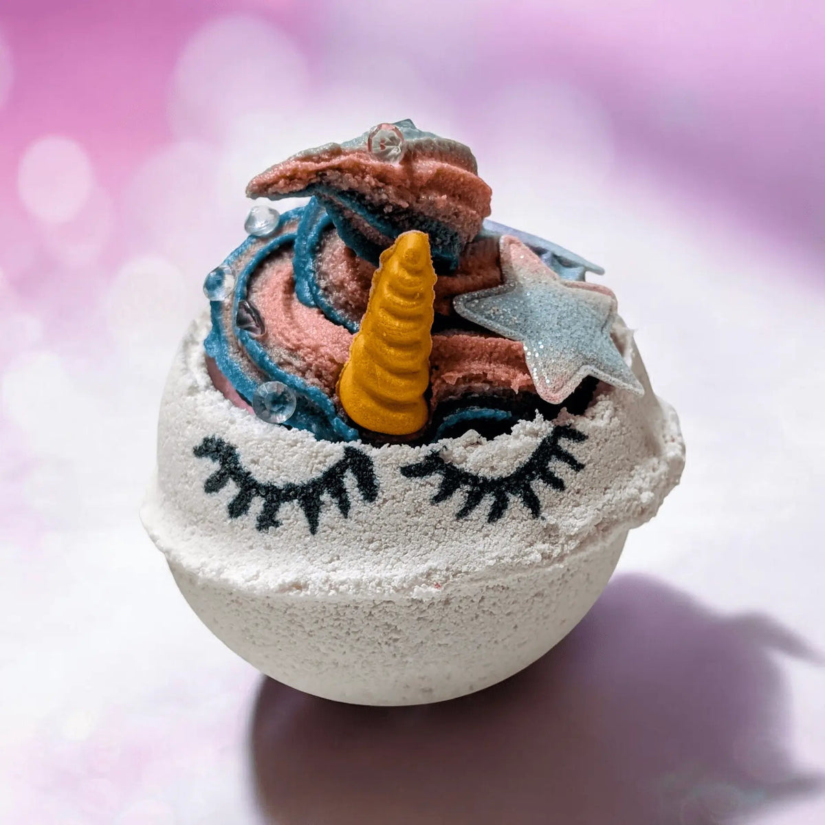 Unicorn Dreams - De Luxe Frosted Unicorn Bath Bomb