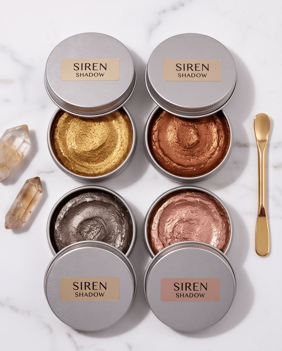 Siren Shadow - Gilded Siren