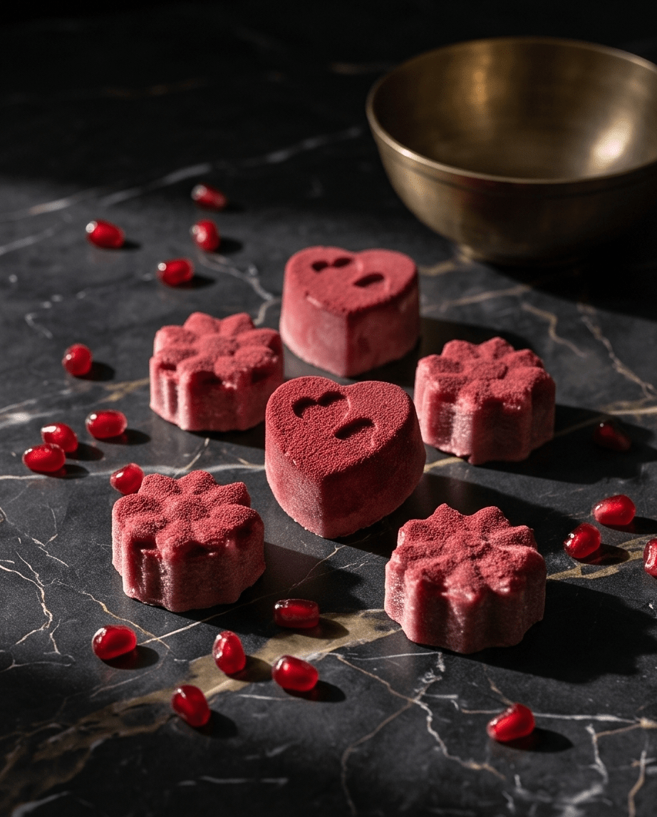 Black Pomegranate Luxury Melts