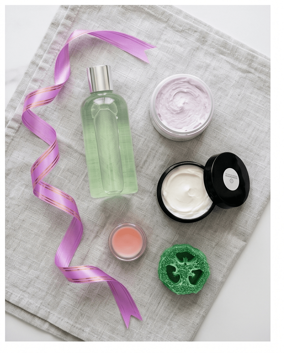 Shower & Skin Shower Gift Set