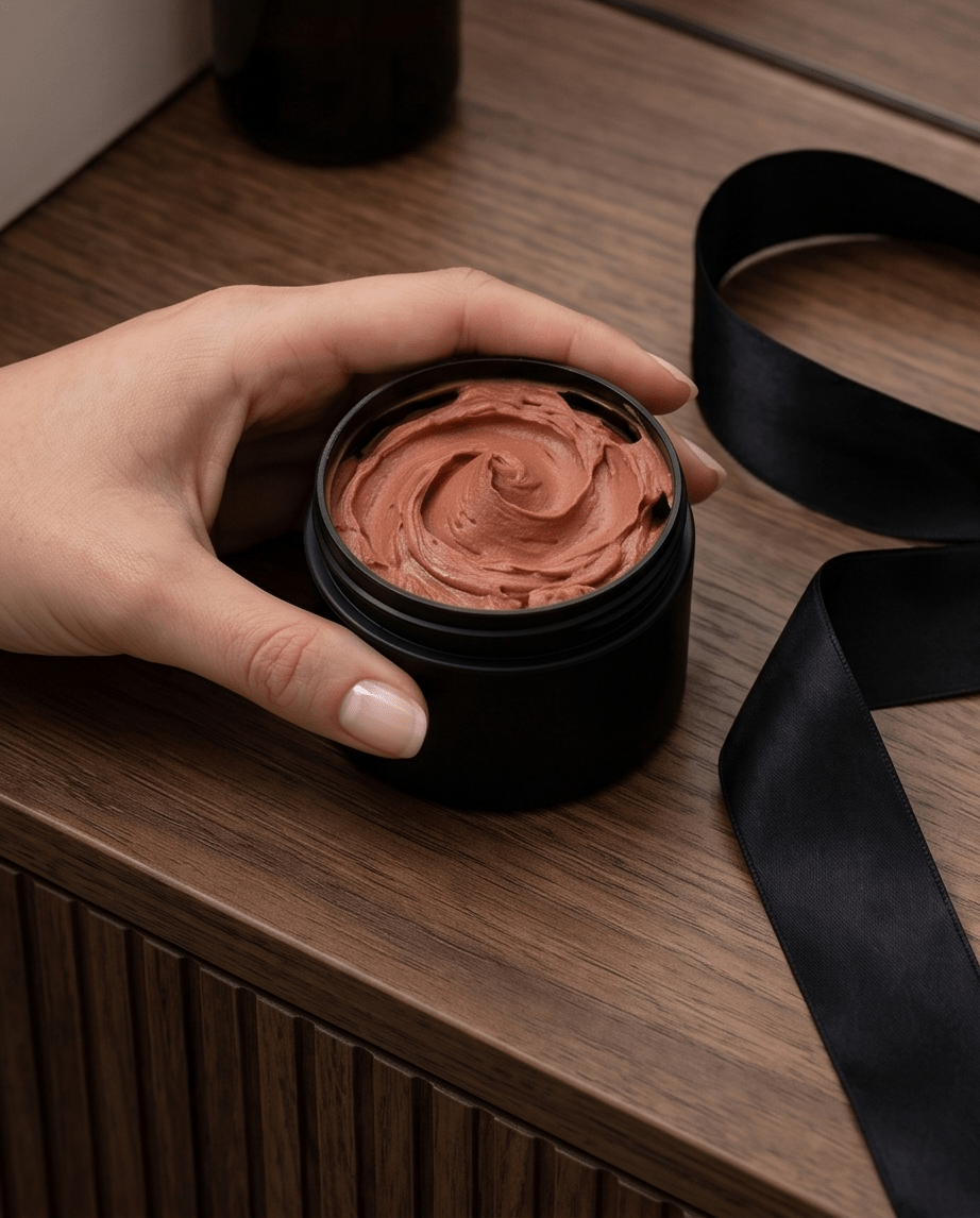 Whipped Body Butter - Black Pomegranate