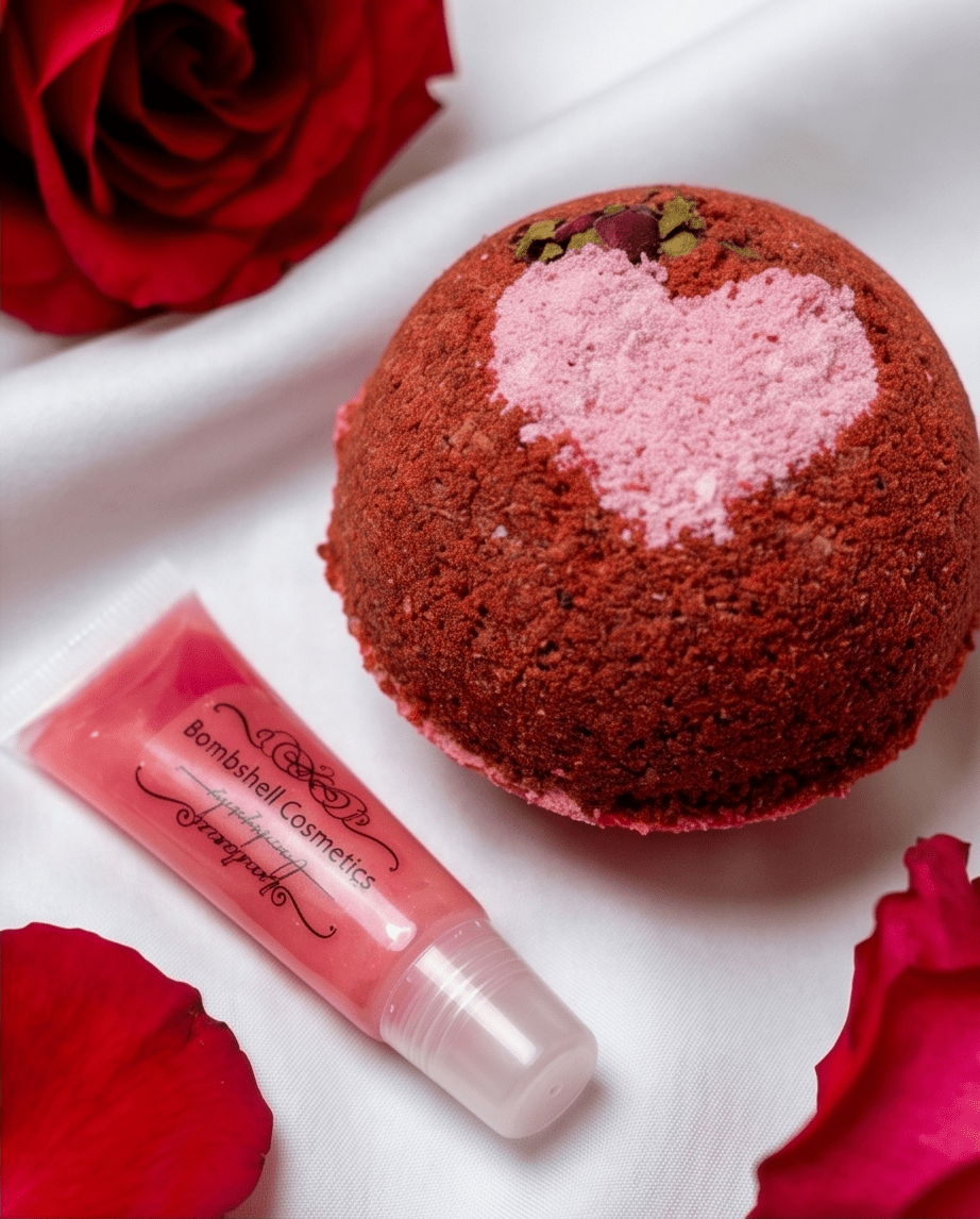 Love You All Over - Gift Set