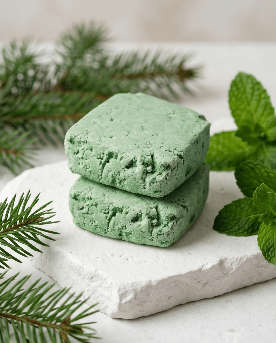 Frosted Forest Bubble Bar