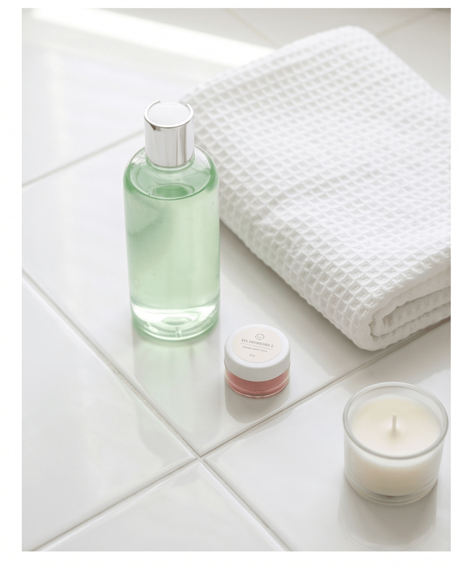 Shower & Skin Shower Gift Set