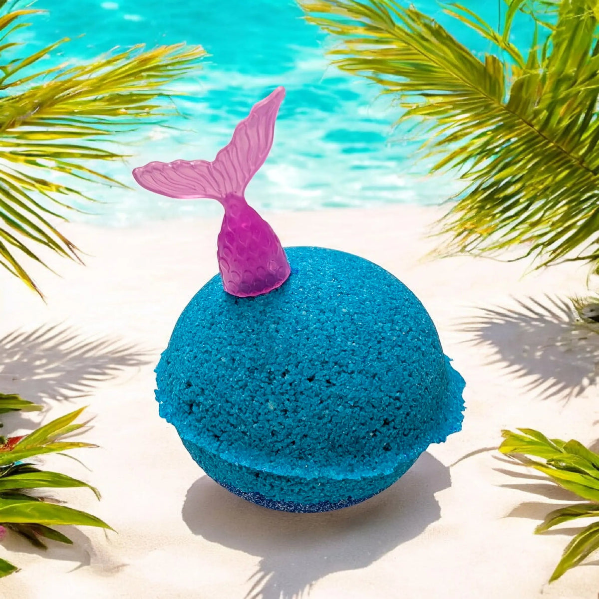 Mermaid Cove - Mermaid Bath Bomb